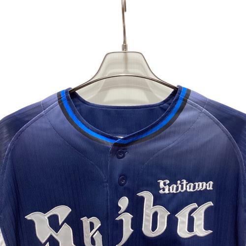 埼玉西武ライオンズ 応援グッズ ビジター【00】仲田慶介 SIZE M ネイビー