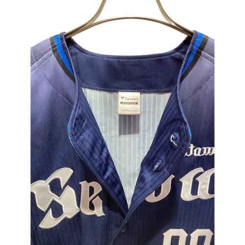 埼玉西武ライオンズ 応援グッズ ビジター【00】仲田慶介 SIZE M