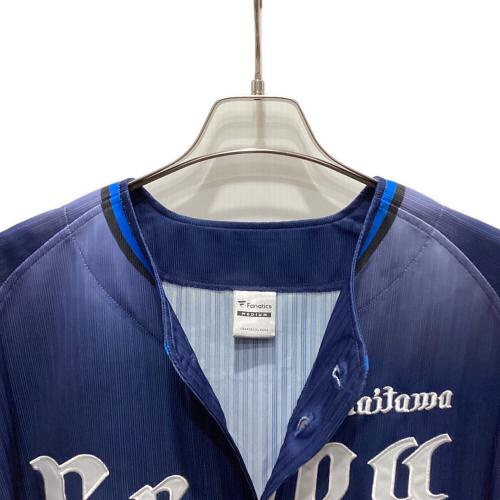 埼玉西武ライオンズ 応援グッズ ビジター【00】仲田慶介 SIZE M ネイビー