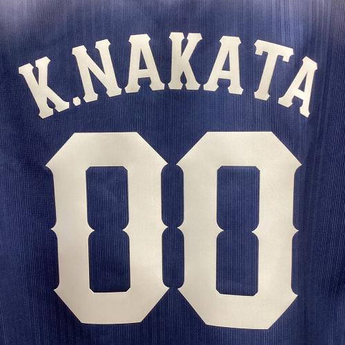 埼玉西武ライオンズ 応援グッズ ビジター【00】仲田慶介 SIZE M ネイビー