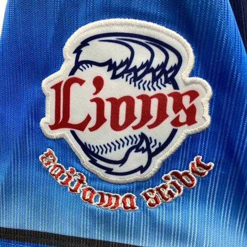 埼玉西武ライオンズ 応援グッズ ビジター【00】仲田慶介 SIZE M ネイビー