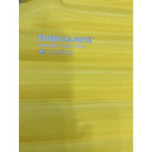 THERMAREST (サーマレスト) エアーマット 64×183㎝ ネオエアーXライト NXT