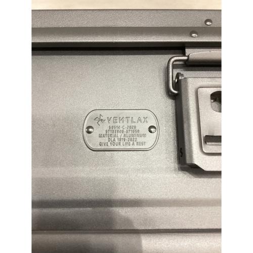 VENTLAX (ヴェントラクス) 収納ケース アルミコンテナ/パンドラ 25L PANDORA