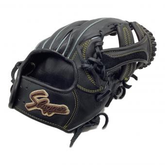 久保田スラッガー (クボタスラッガー) Aggressive 軟式グローブ スペシャルオーダー 約29cm ブラック