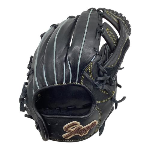 久保田スラッガー (クボタスラッガー) Aggressive 軟式グローブ スペシャルオーダー 約29cm ブラック