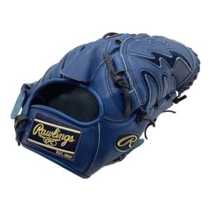 RAWLINGS (ローリングス) ハートオブザハイド 軟式グローブ GRSOGHH 約29cm ブルー