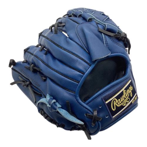 RAWLINGS (ローリングス) ハートオブザハイド 軟式グローブ GRSOGHH 約29cm ブルー
