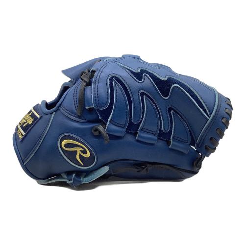 RAWLINGS (ローリングス) ハートオブザハイド 軟式グローブ GRSOGHH 約29cm ブルー