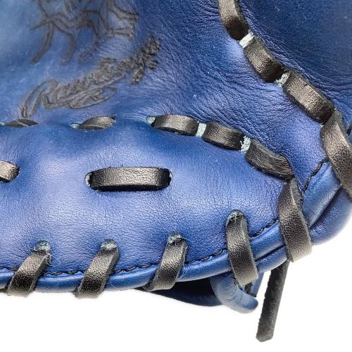 RAWLINGS (ローリングス) ハートオブザハイド 軟式グローブ GRSOGHH 約29cm ブルー