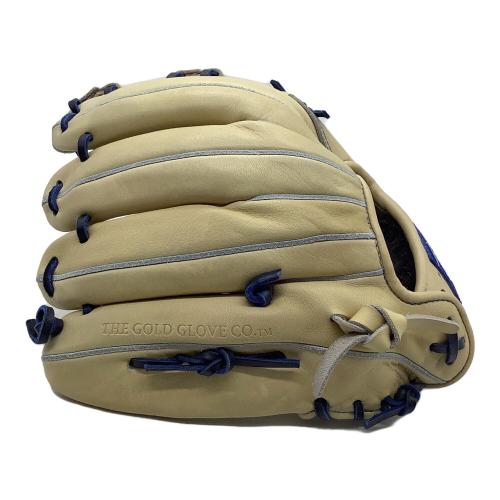 RAWLINGS (ローリングス) ハートオブザハイド 軟式グローブ GR4HECK45 約29cm ベージュ