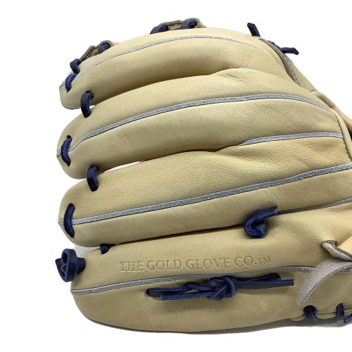 RAWLINGS (ローリングス) ハートオブザハイド 軟式グローブ GR4HECK45 約29cm ベージュ