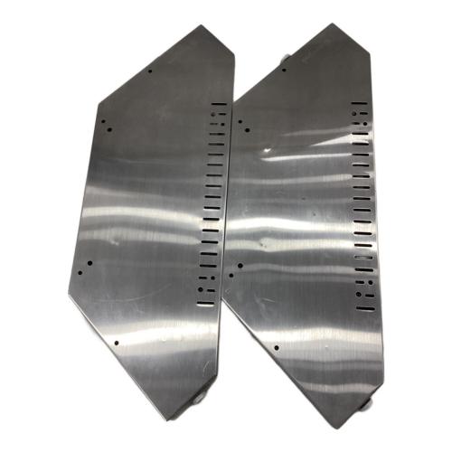 Snow peak (スノーピーク) 囲炉裏テーブル ST-050 シルバー ジカロテーブル