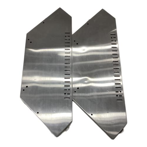 Snow peak (スノーピーク) 囲炉裏テーブル ST-050 シルバー ジカロテーブル