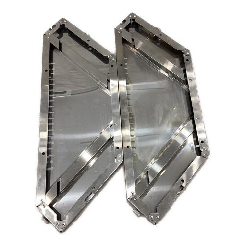 Snow peak (スノーピーク) 囲炉裏テーブル ST-050 シルバー ジカロテーブル