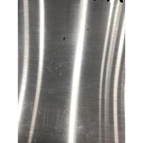 Snow peak (スノーピーク) 囲炉裏テーブル ST-050 シルバー ジカロテーブル