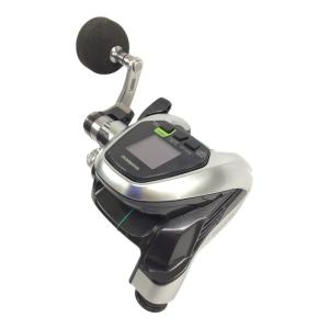 SHIMANO (シマノ) 15フォースマスター 電動リール リール 3000番 通電確認済 元箱・電源ケーブル付