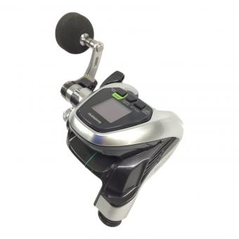 SHIMANO (シマノ) 15フォースマスター 電動リール リール 3000番 通電確認済 元箱・電源ケーブル付