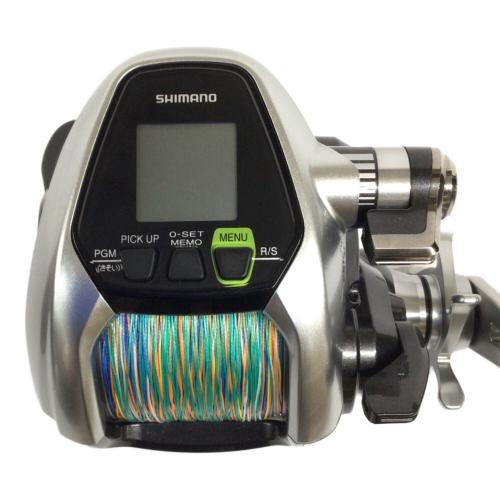 SHIMANO (シマノ) 15フォースマスター 電動リール リール 3000番 通電