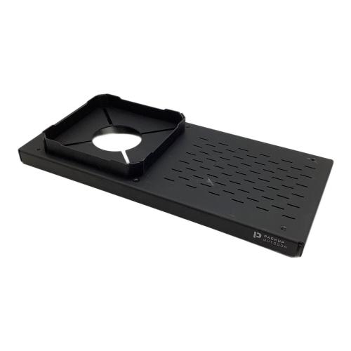 PACKUP OUTDOOR アウトドアテーブル ST-310/ST-340対応 ブラック マウントセット