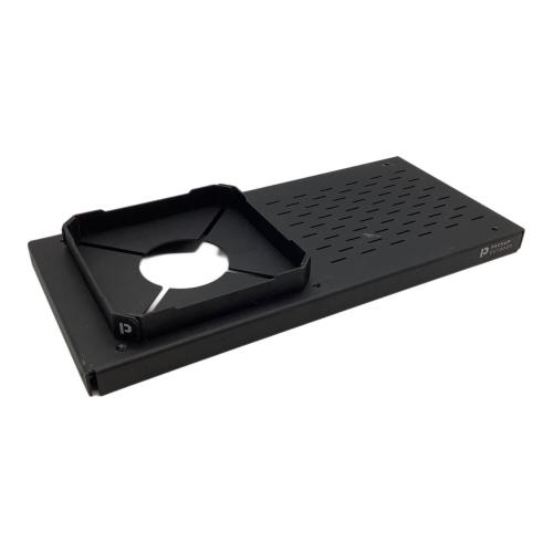 PACKUP OUTDOOR アウトドアテーブル ST-310/ST-340対応 ブラック マウントセット