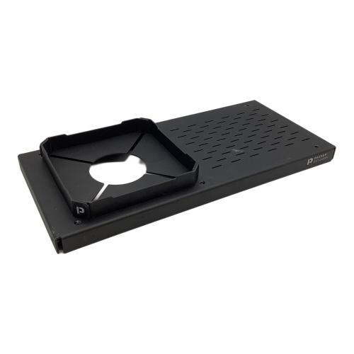 PACKUP OUTDOOR アウトドアテーブル ST-310/ST-340対応 ブラック マウントセット