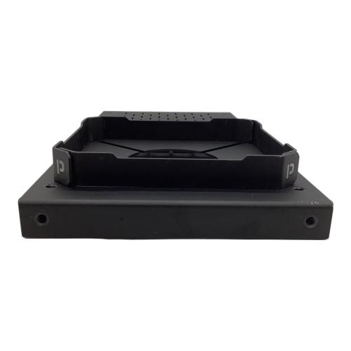 PACKUP OUTDOOR アウトドアテーブル ST-310/ST-340対応 ブラック マウントセット