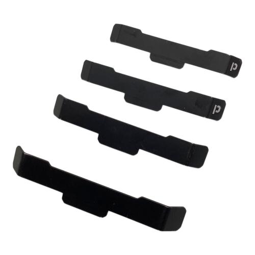 PACKUP OUTDOOR アウトドアテーブル ST-310/ST-340対応 ブラック マウントセット