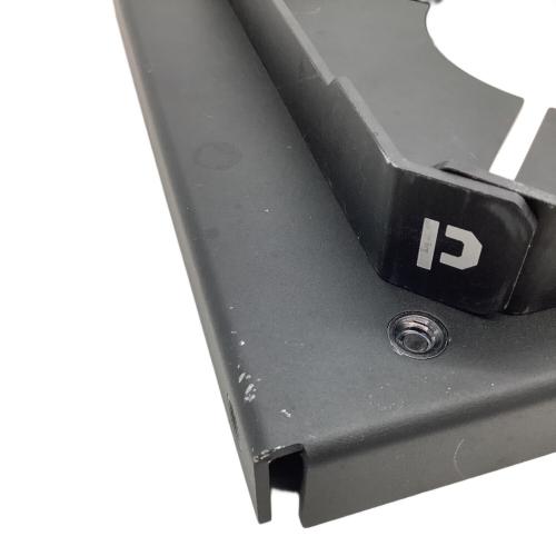 PACKUP OUTDOOR アウトドアテーブル ST-310/ST-340対応 ブラック マウントセット