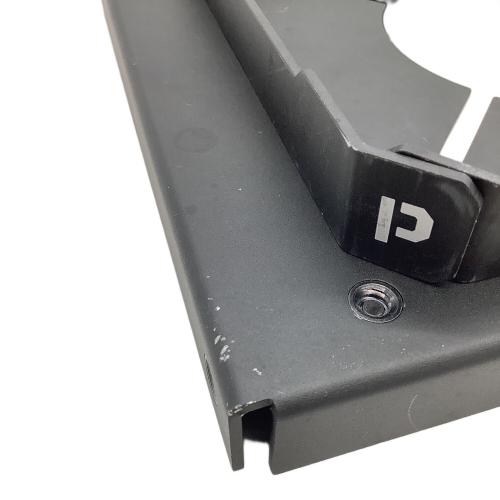 PACKUP OUTDOOR アウトドアテーブル ST-310/ST-340対応 ブラック マウントセット