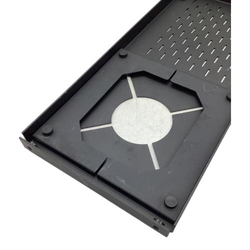 PACKUP OUTDOOR アウトドアテーブル ST-310/ST-340対応 ブラック マウントセット