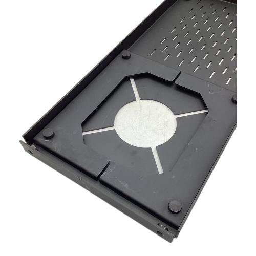 PACKUP OUTDOOR アウトドアテーブル ST-310/ST-340対応 ブラック マウントセット