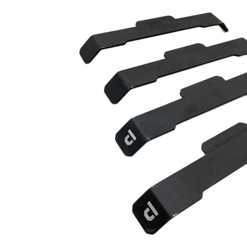 PACKUP OUTDOOR アウトドアテーブル ST-310/ST-340対応 ブラック マウントセット