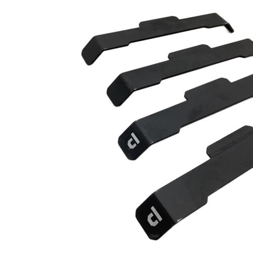 PACKUP OUTDOOR アウトドアテーブル ST-310/ST-340対応 ブラック マウントセット