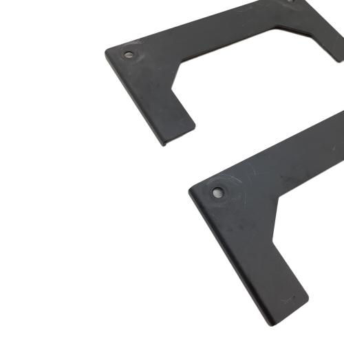 PACKUP OUTDOOR アウトドアテーブル ST-310/ST-340対応 ブラック マウントセット