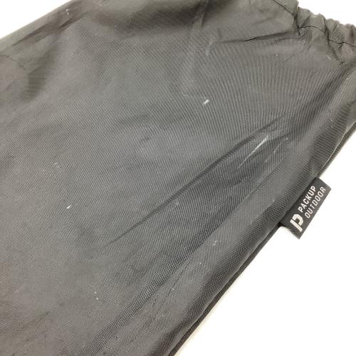 PACKUP OUTDOOR アウトドアテーブル ST-310/ST-340対応 ブラック マウントセット