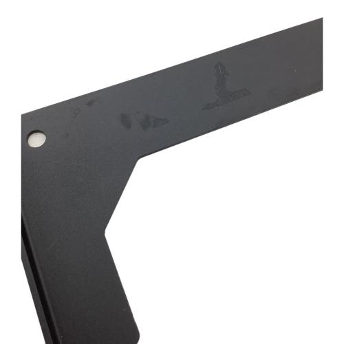 PACKUP OUTDOOR アウトドアテーブル ST-310/ST-340対応 ブラック マウントセット