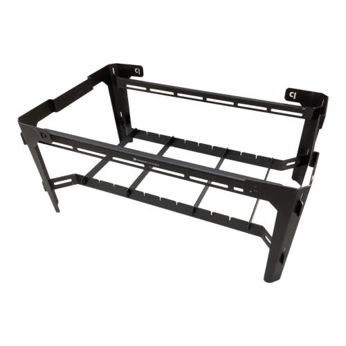 PACKUP OUTDOOR ファニチャーアクセサリー ブラック・THOR専用アクセサリー TH-01 MAT