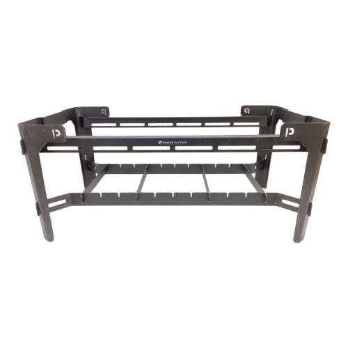 PACKUP OUTDOOR ファニチャーアクセサリー ブラック・THOR専用アクセサリー TH-01 MAT