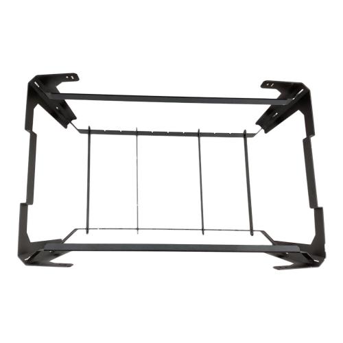 PACKUP OUTDOOR ファニチャーアクセサリー ブラック・THOR専用アクセサリー TH-01 MAT