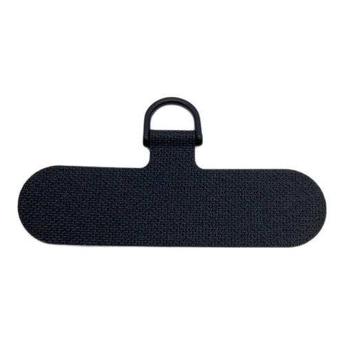 Petty Snacks アウトドア雑貨 ネックストラップ・イエロー×ブラック Locked in Lanyard