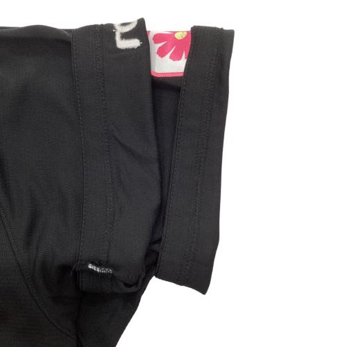 千葉ロッテマリーンズ (チバロッテマリーンズ) 応援グッズ 12JRMM6517 【17】佐々木朗希 ビジター SIZE O ブラック