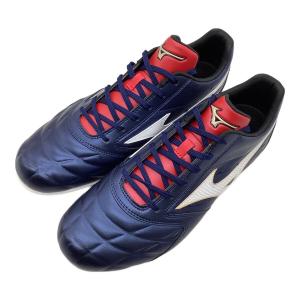 MIZUNO (ミズノ) 野球スパイク 11GM2610 グローバルエリートスピードレボエリート2 ワイド 2026発売モデル メンズ SIZE 27.5cm ネイビー