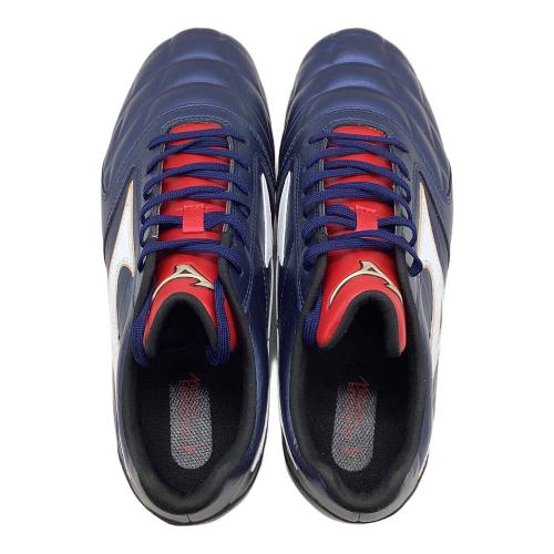MIZUNO (ミズノ) 野球スパイク 11GM2610 グローバルエリートスピードレボエリート2 ワイド 2026発売モデル メンズ SIZE 27.5cm ネイビー