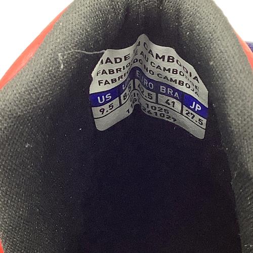 MIZUNO (ミズノ) 野球スパイク 11GM2610 グローバルエリートスピードレボエリート2 ワイド 2026発売モデル メンズ SIZE 27.5cm ネイビー