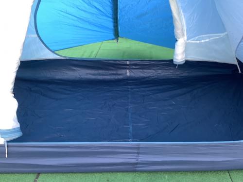 mont-bell (モンベル) ドームテント 1122627 ブルー/旧モデル クロノスキャビン2