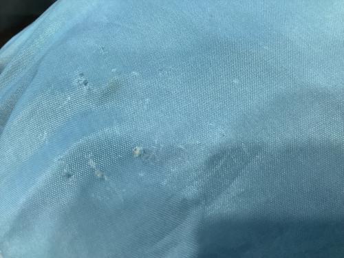 mont-bell (モンベル) ドームテント 1122627 ブルー/旧モデル クロノスキャビン2