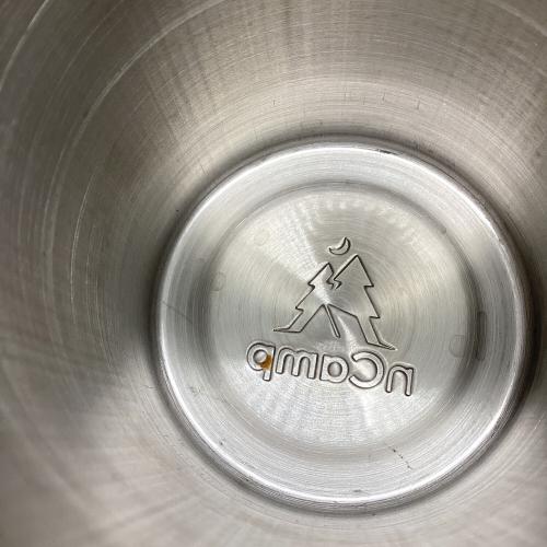 nCamp ポータブル直火式エスプレッソメーカー コーヒー用品