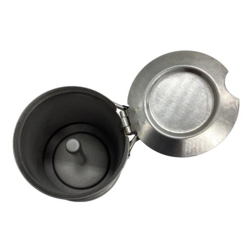 nCamp ポータブル直火式エスプレッソメーカー コーヒー用品