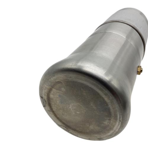 nCamp ポータブル直火式エスプレッソメーカー コーヒー用品