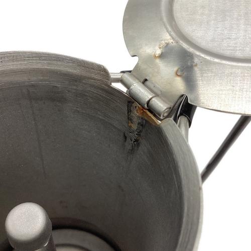 nCamp ポータブル直火式エスプレッソメーカー コーヒー用品